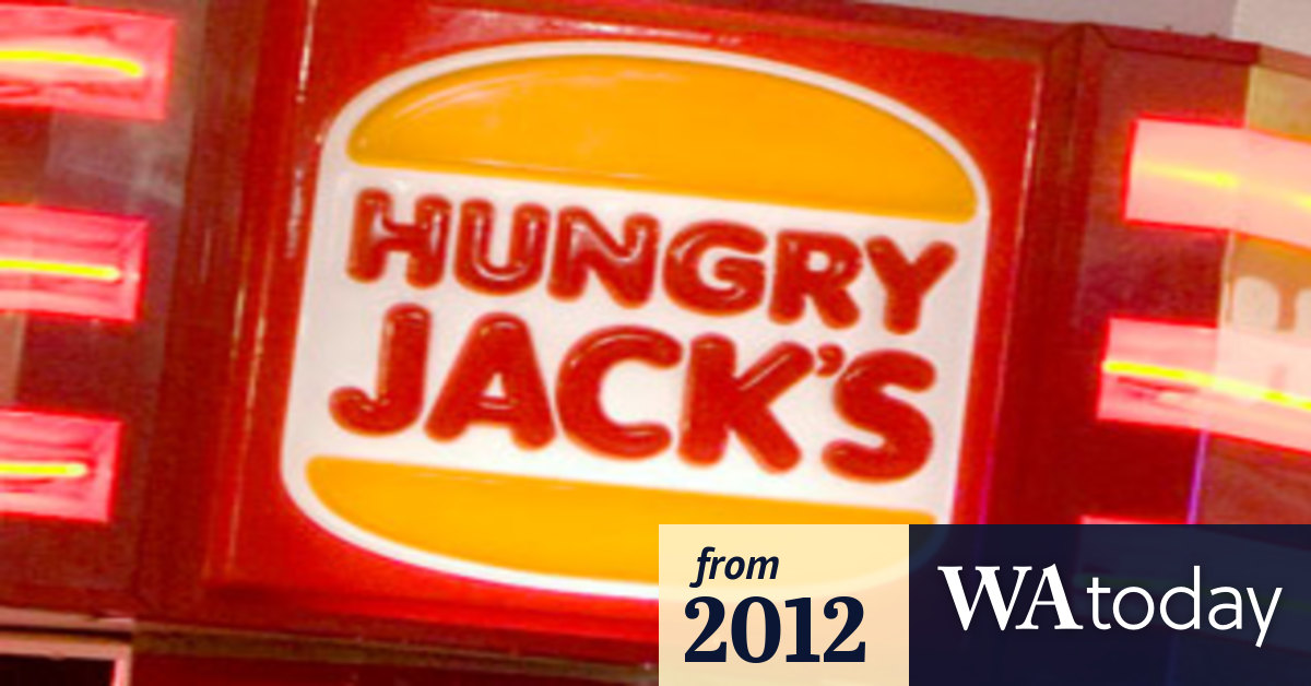 Shard of metal in Hungry Jack's onion ring